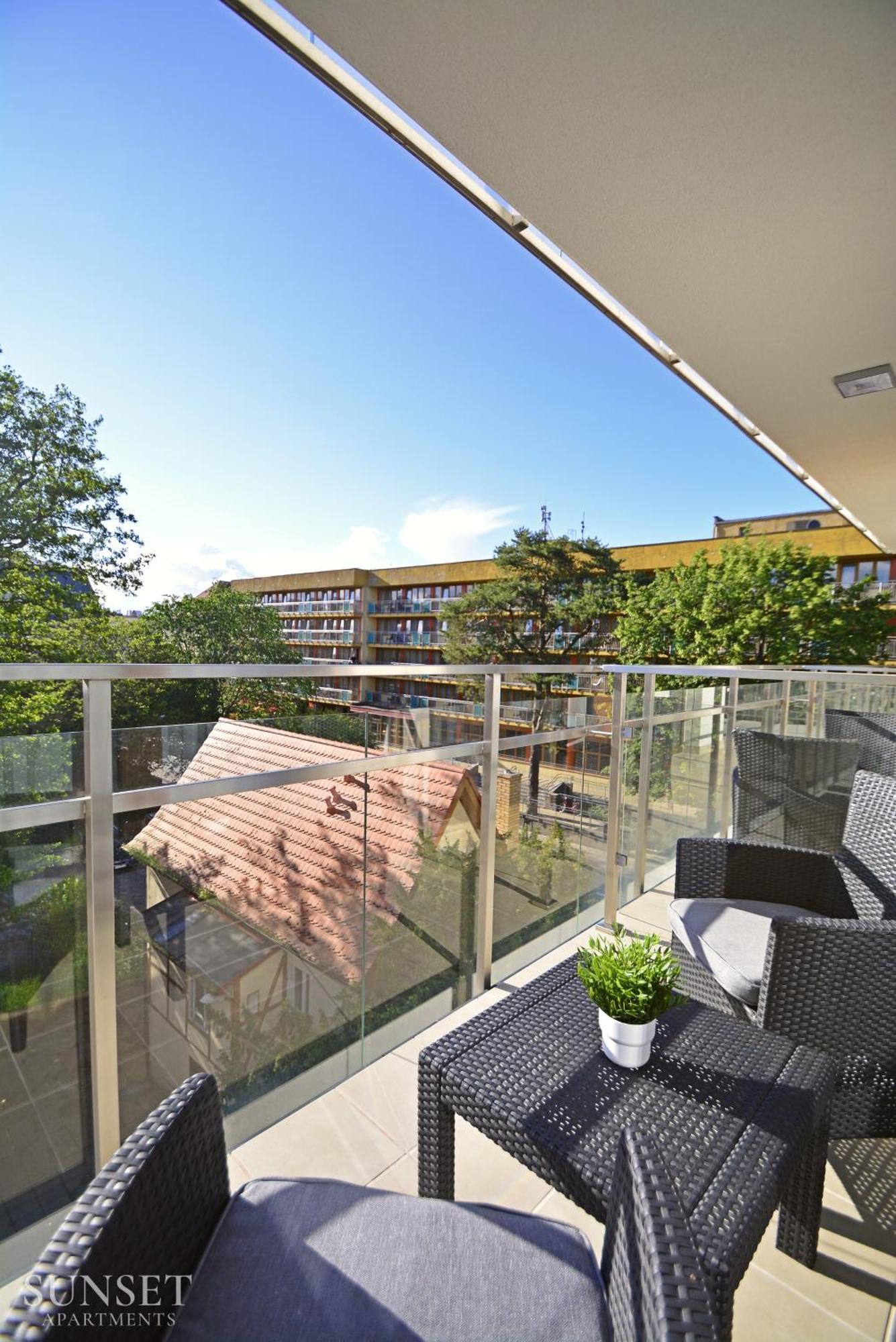 Sunset Apartments - Kormoran - Plaza 300M Swinoujscie Exterior photo